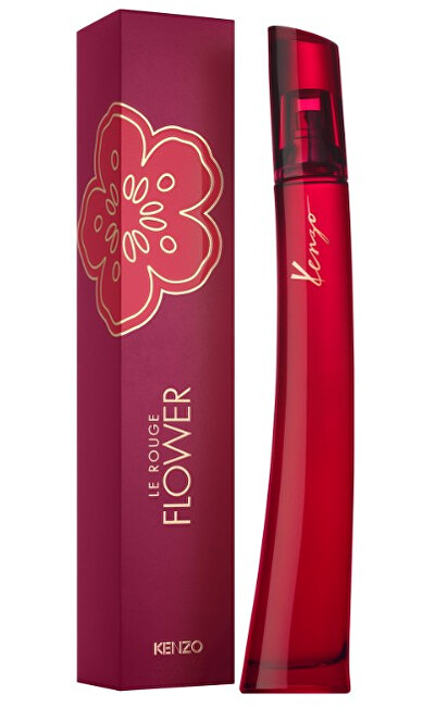 Kenzo Flower by Kenzo Le Rouge EDP W 50 ml 50 Kvepalai Kenzo Flower by Kenzo Le Rouge EDP W 50 ml 50 Kvepalai
