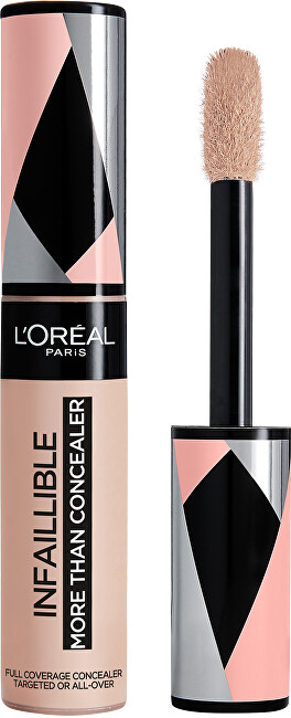 L&acute;Or&eacute;al Paris Infailliable concealer (More Than a Concealer) 11 ml 324 Oatmeal 11ml korektorius