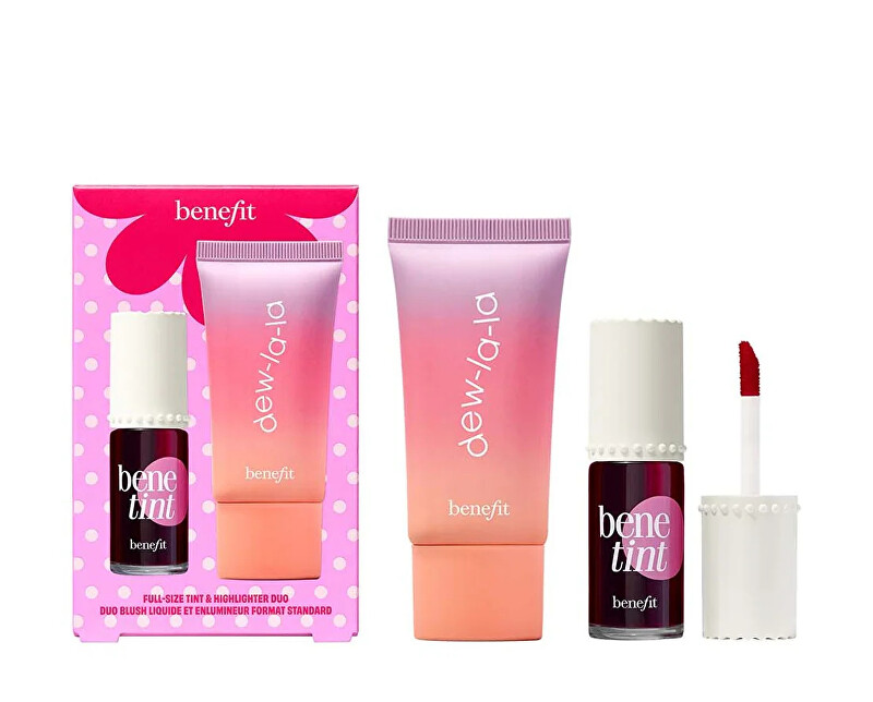 Benefit Dew The Benetint Gift Set Moterims