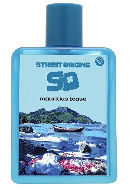 Street origins Mauritius Tease For Her - EDP 75ml Kvepalai Moterims