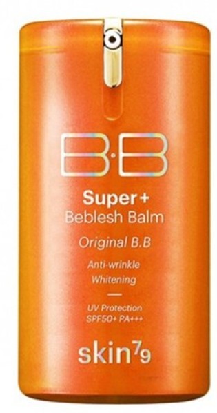 skin79 BB krém SPF 50+ Super Plus Beblesh Orange (BB Cream) 40 ml 40ml Moterims