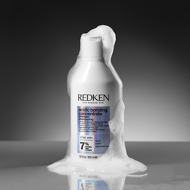Redken Acidic Bonding Concentrate (Shampoo) 500ml &scaron;ampūnas