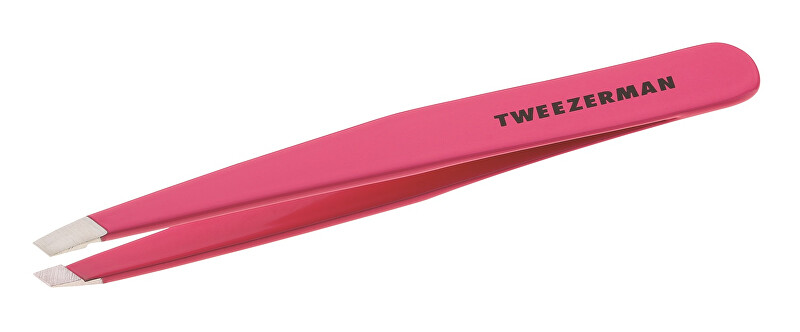 Tweezerman Slant Pink tweezers Unisex