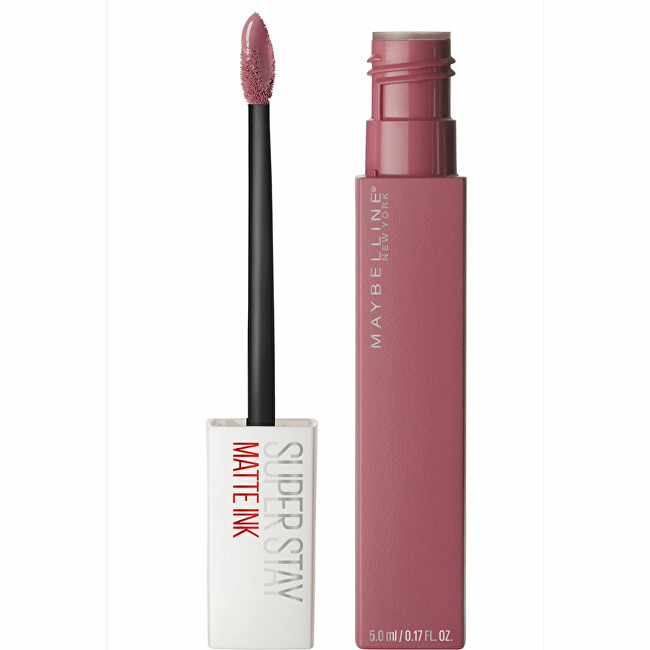 Maybelline SuperStay Matte Long-lasting Matte Liquid Liquid 5 ml 010 Dreamer 5ml lūpdažis