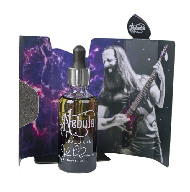 Captain Fawcett Beard Oil Cpt. Fawcett John Petrucci`s Nebula 50ml Vyrams