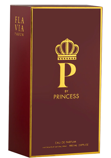 Flavia P By Princess - EDP 85ml Kvepalai Moterims