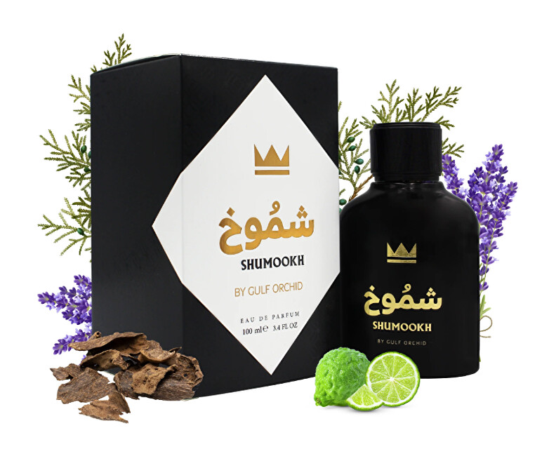 Gulf Orchid Shumookh - EDP 100ml Kvepalai Vyrams