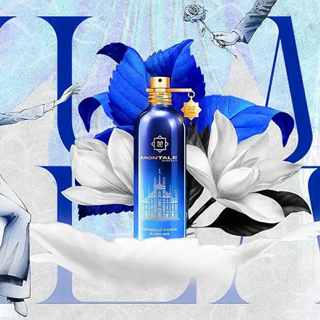 Montale Paris Rendez-Vous A Milan 100ml NI&Scaron;INIAI Kvepalai Unisex EDP