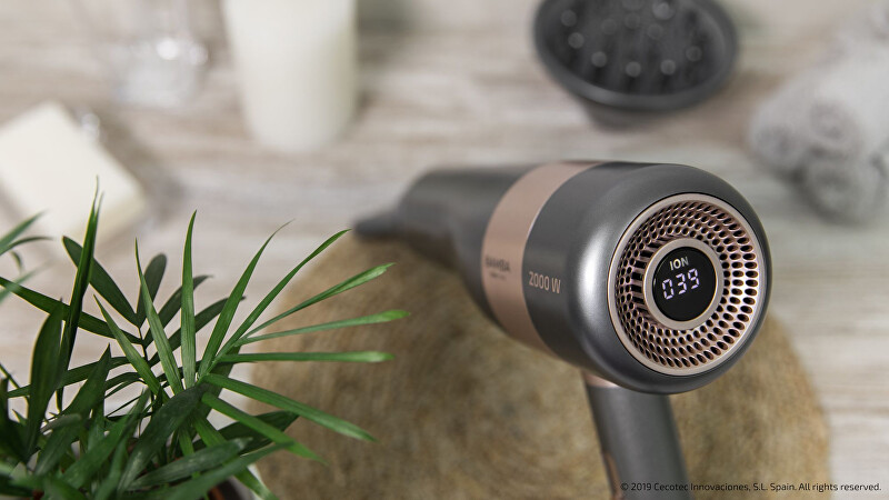 Cecotec Bamba IoniCare 6000 RockStar Vision plaukų džiovintuvas