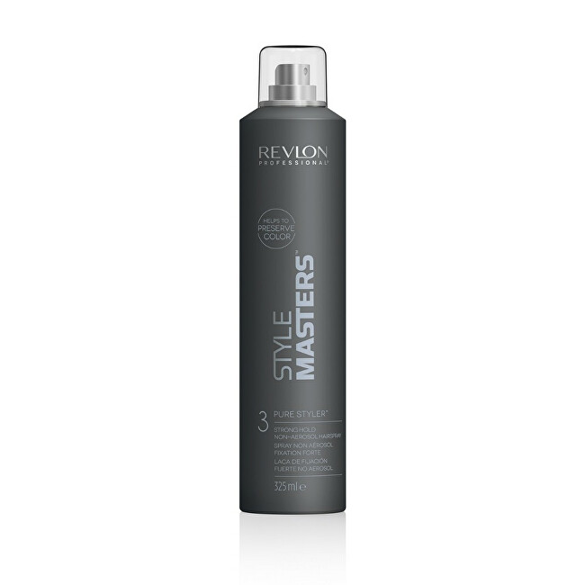 Revlon Professional Style Masters hairspray ( Strong Hold Hair spray) 325 ml 325ml Moterims
