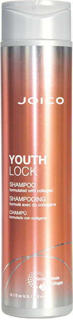 Joico Shampoo for tired and damaged hair YouthLock (Shampoo) 1000ml Moterims