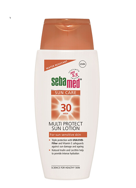 SebaMed Tanning Lotion SPF 30 Sun Care(Multi Protect Sun Lotion) 150 ml 150ml Unisex