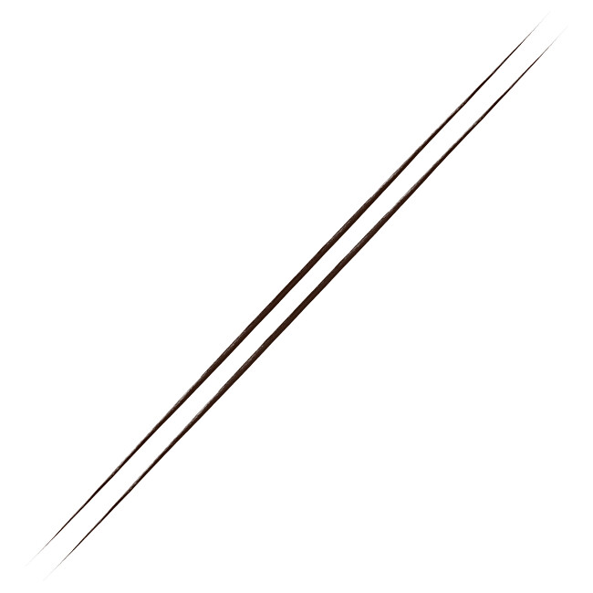 L'Or&eacute;al Paris Infaillible Eyebrow Pencil (Faux Brow) 1 ml Brunette antakių pie&scaron;tukas