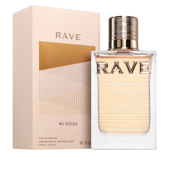 Rave Au Soleil - EDP 100ml Kvepalai Moterims