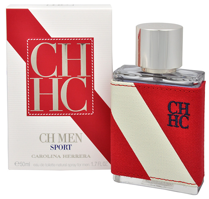 Carolina Herrera CH Sport Eau De Toilette Kvepalai Vyrams