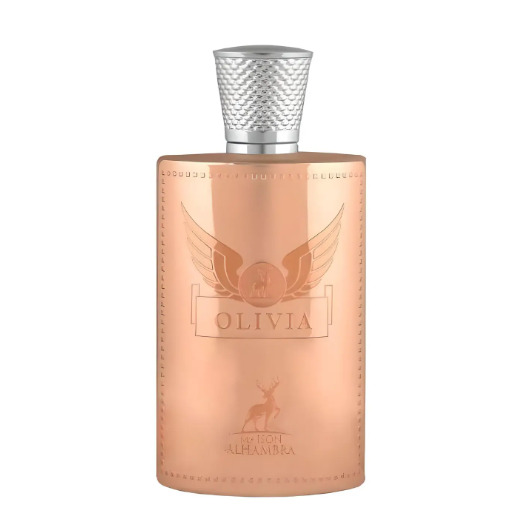 Alhambra Olivia - EDP 80ml Kvepalai Moterims EDP