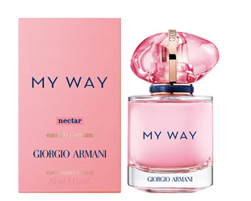 Giorgio Armani My Way Nectar - EDP 90ml Kvepalai Moterims EDP