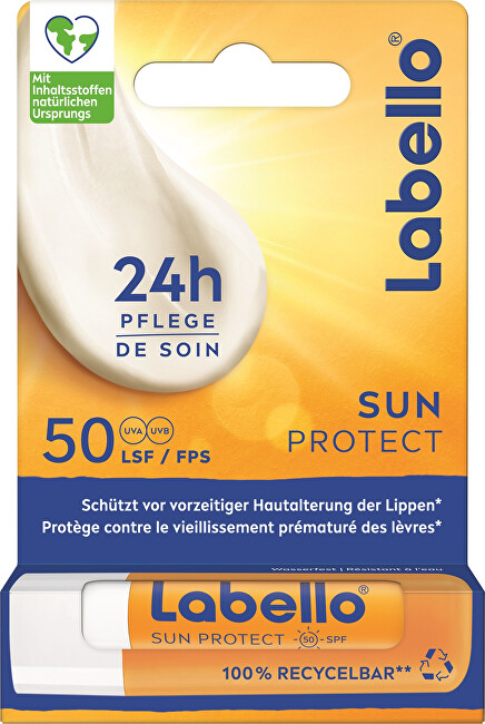 Labello Sun Protect Lip Balm SPF 30 4.8 g Unisex