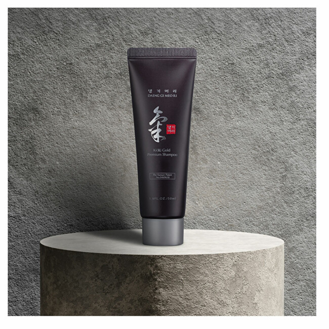 Daeng Gi Meo Ri Anti-hair loss shampoo Gold (Premium Shampoo) 500ml &scaron;ampūnas