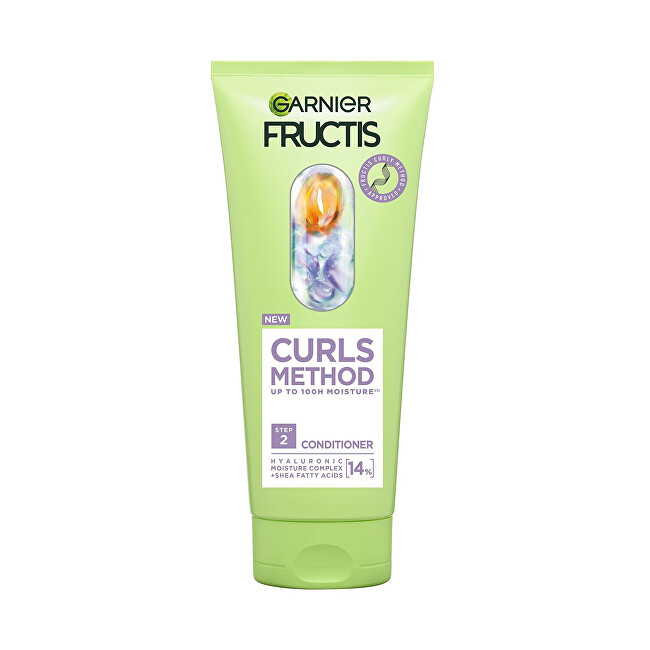 Garnier Curls Method Conditioner 200 ml 200ml Moterims