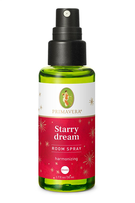 Primavera Starry Dream room spray 50 ml 50ml namų kvapas