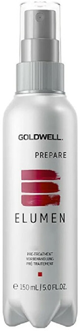 Goldwell Pre-coloring hair care Elumen Prepare (Pre-Treatment) 150 ml 150ml Moterims