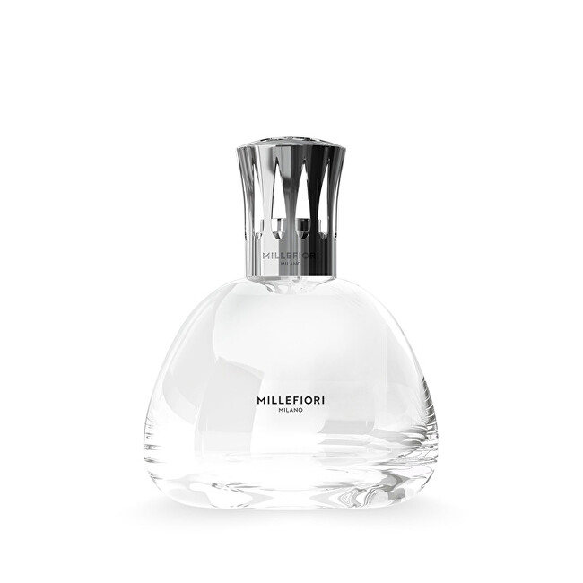 Millefiori milano Catalytic Lamp Clear Catalytic Lamp Pur&scaron;kiamas Kvapas namams Unisex