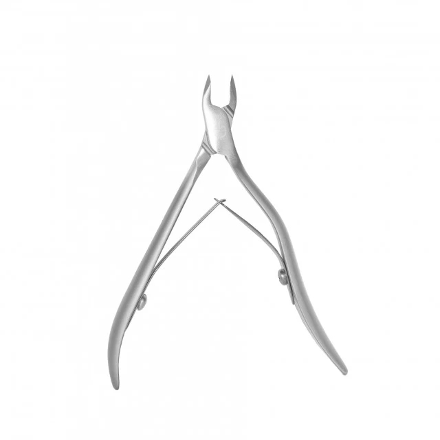 STALEKS Professional Cuticle Nippers SMART 80 3 mm (Professional Cuticle Nippers) Unisex