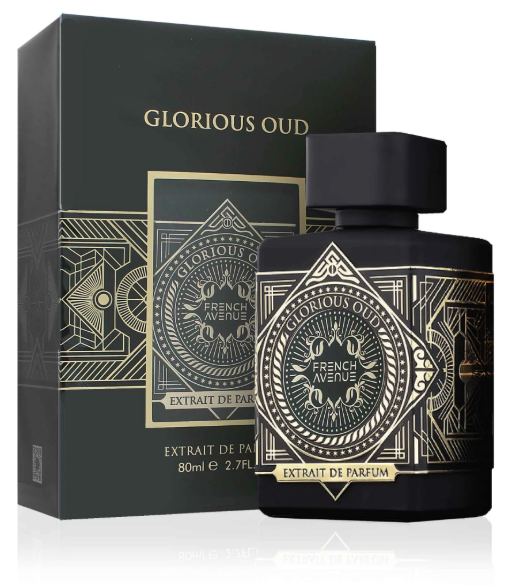 French Avenue Glorious Oud - parf&eacute;movan&yacute; extrakt 80ml kvepalai Unisex