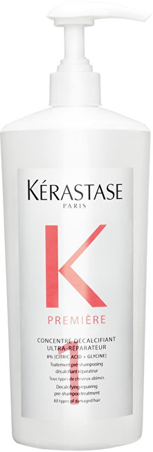 K&eacute;rastase Pre-shampoo care for damaged hair Kerastase Premi&egrave;re (Decalcifying Repairing Pre-Shampoo Treatment) 45ml Moterims