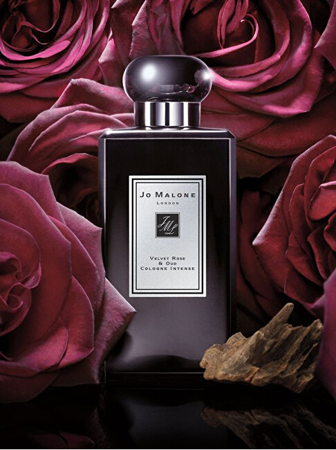 Jo Malone Velvet Rose & Oud - EDC INTENSE 50ml NI&Scaron;INIAI kvepalai Unisex Cologne