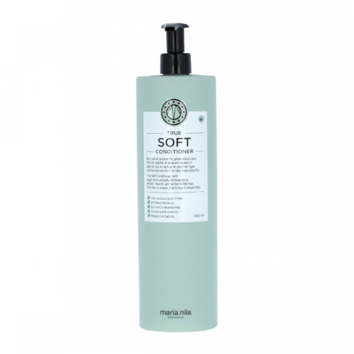 Maria Nila Conditioner with True Soft Hair (Conditioner) True Soft (Conditioner) 100ml plaukų balzamas