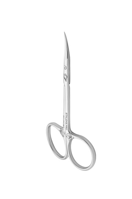 STALEKS Cuticle scissors Exclusive 20 Type 1 Magnolia (Professional Cuticle Scissors) Manikiūro priemonė