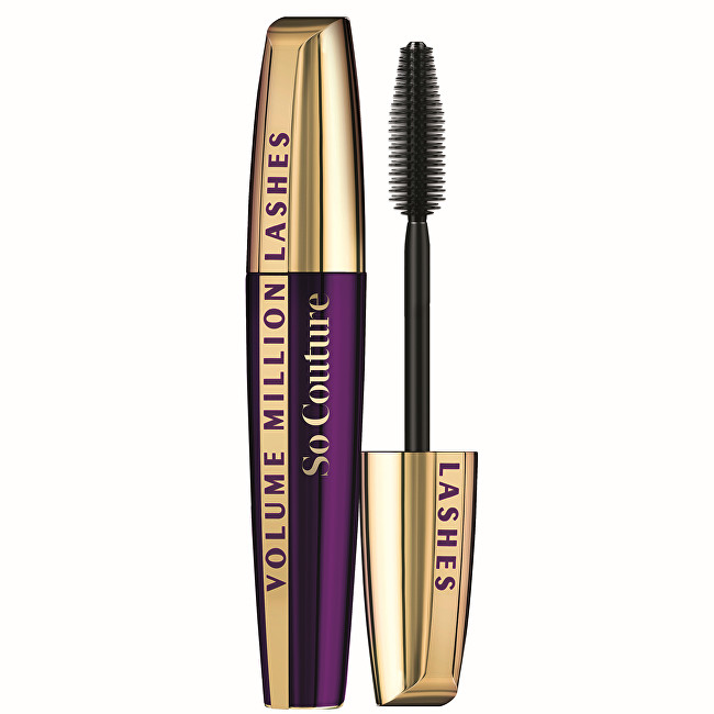 L'Or&eacute;al Paris Density Mascara Volume Million Lashes So Couture 9.5 ml Black Moterims