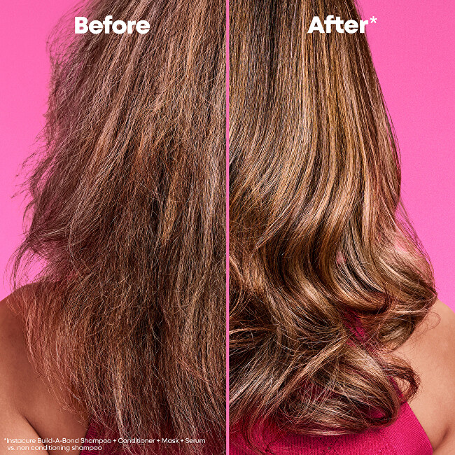 Matrix Instacure Build A Bond Restorative Mask for Damaged Hair (Mighty Bonds Mask) 250ml atstatomoji plaukų priežiūros priemonė