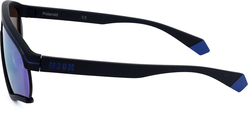 Polaroid Sun P&aacute;nsk&eacute; polarizačn&iacute; br&yacute;le 2/G D51 akiniai nuo saulės