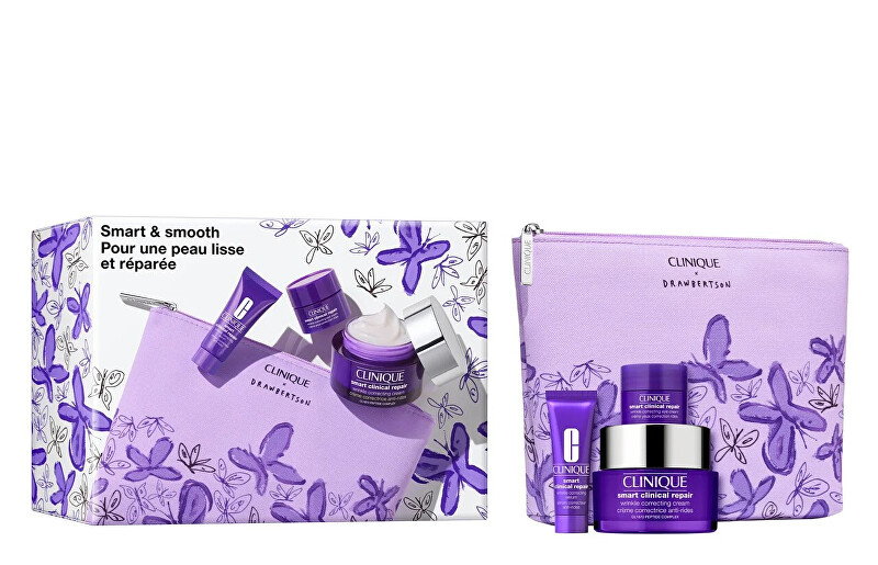 Clinique Smart Cream Value Kit Gift Set Moterims