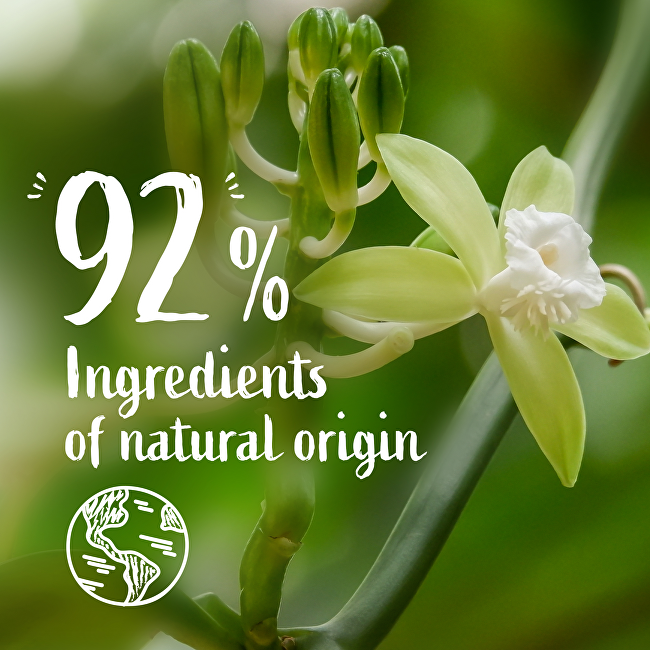 Le Petit Marseillais Cream shower gel BIO Vanilla Milk Shower Cream 250ml Moterims