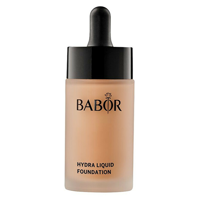 Babor Hydrating make-up (Hydra Liquid Foundation) 30 ml 10 Clay 30ml Moterims