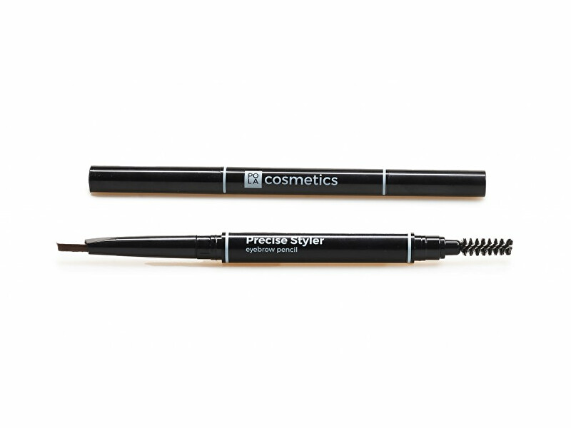Pola Cosmetics Eyebrow pencil with Precise Style brush r 5 ml P1 antakių pieštukas
