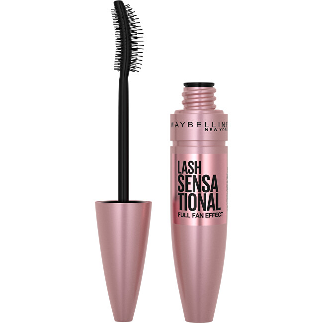 Maybelline Lash Sensational Full Fan Effect Mascara 9.5 ml Intense Black Moterims