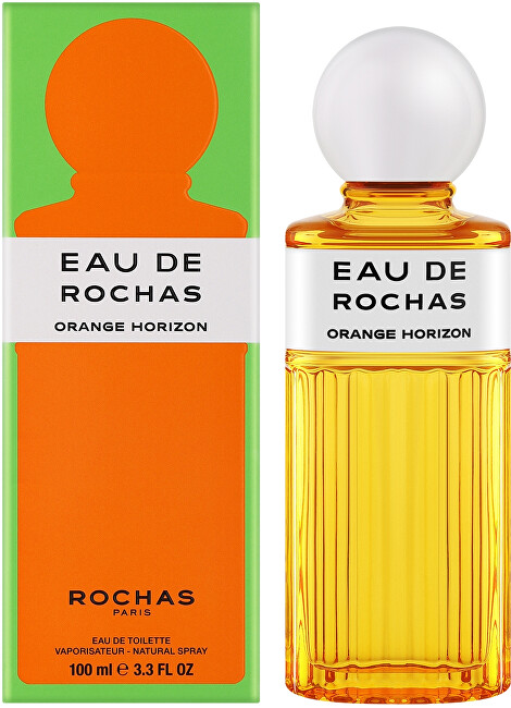 Rochas , Orange Horizon, Eau De Toilette, For Women, Eau De Toilette Kvepalai Moterims