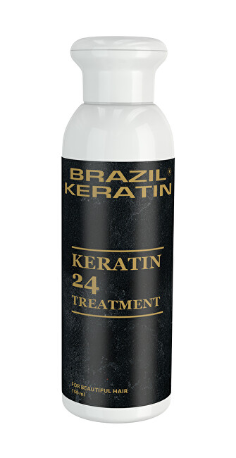 Brazil Keratin Brazilian Keratin Beauty 24h 150 ml 150ml Moterims