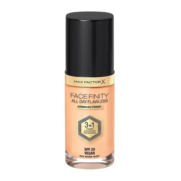 Max Factor Long-lasting makeup Facefinity 3 in 1 (All Day Flawless) 30 ml 84N Soft Toffee Moterims