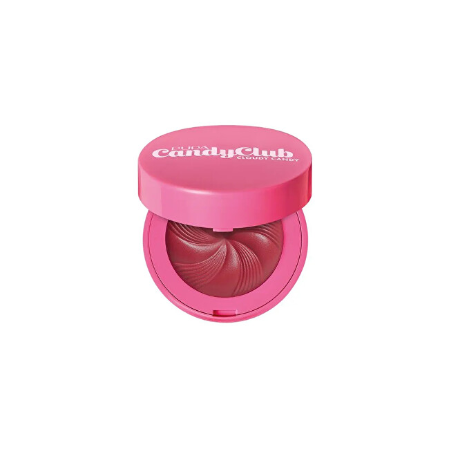 PUPA Milano Candy Club Cloudy Candy Blush 4.5 g 02 skaistalai