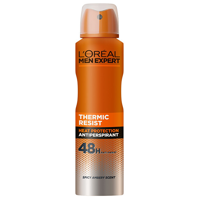 L'Or&eacute;al Paris Antiperspirant spray Men Expert Thermic Resist 150 ml 150ml dezodorantas