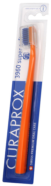 Curaprox Extra soft toothbrush 3960 Super Soft 1 piece Unisex