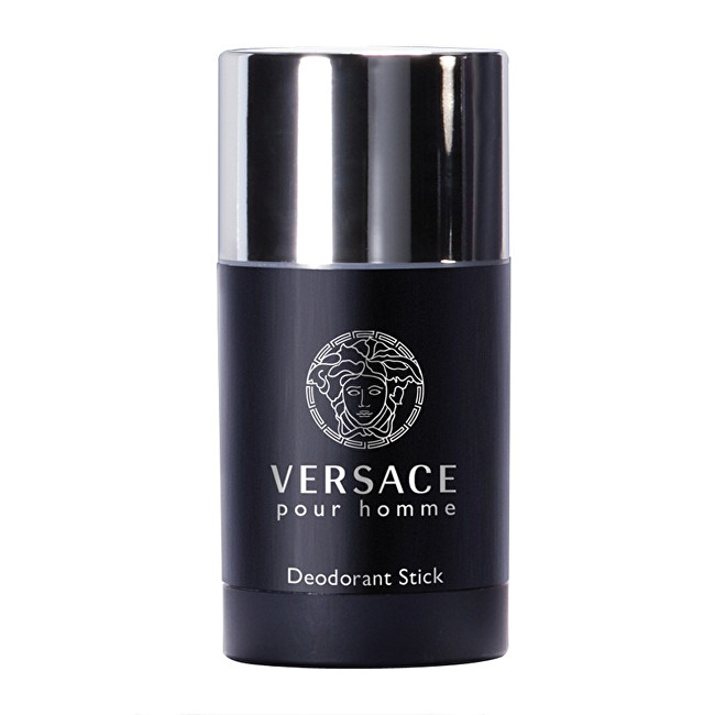Versace Pour Homme - solid deodorant 75ml dezodorantas