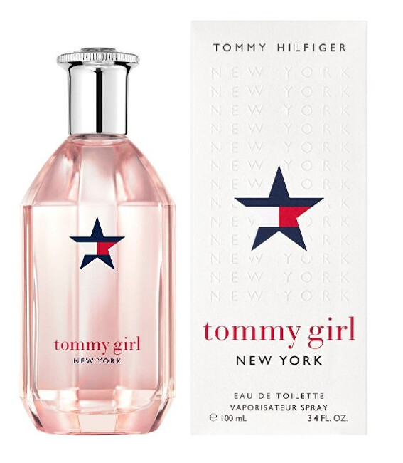 Tommy Hilfiger , Tommy Girl New York, Eau De Toilette, For Women, Eau De Toilette Kvepalai Moterims