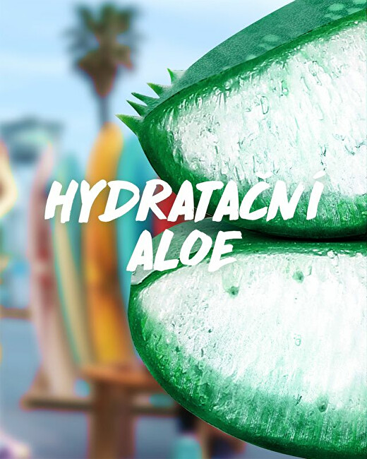 Garnier Moisturizing Conditioner for Normal and Dry Hair Fructis Hair Food (Aloe Vera Hydrating Conditioner) 350ml plaukų balzamas